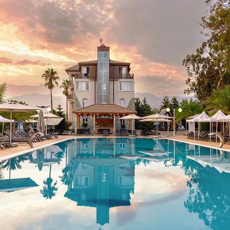 Hotel Chateau Kvirike Boboqvati Exteriér fotografie