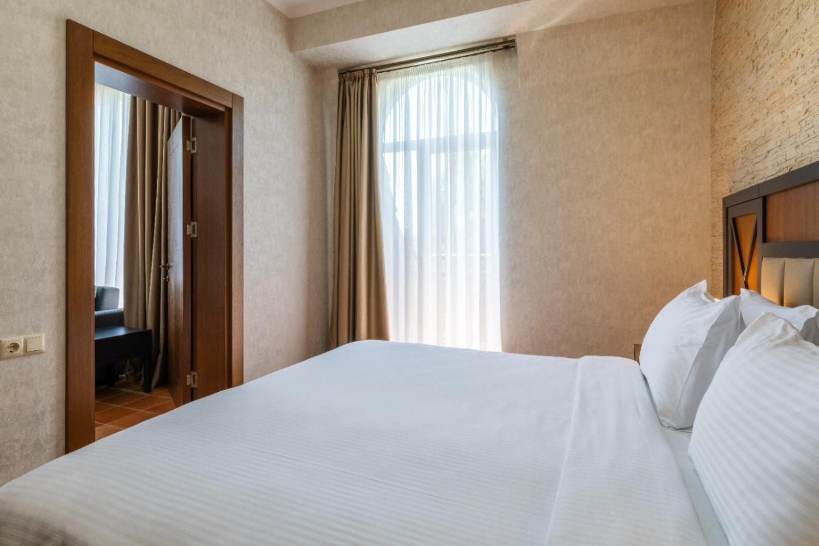 Hotel Chateau Kvirike Boboqvati Exteriér fotografie