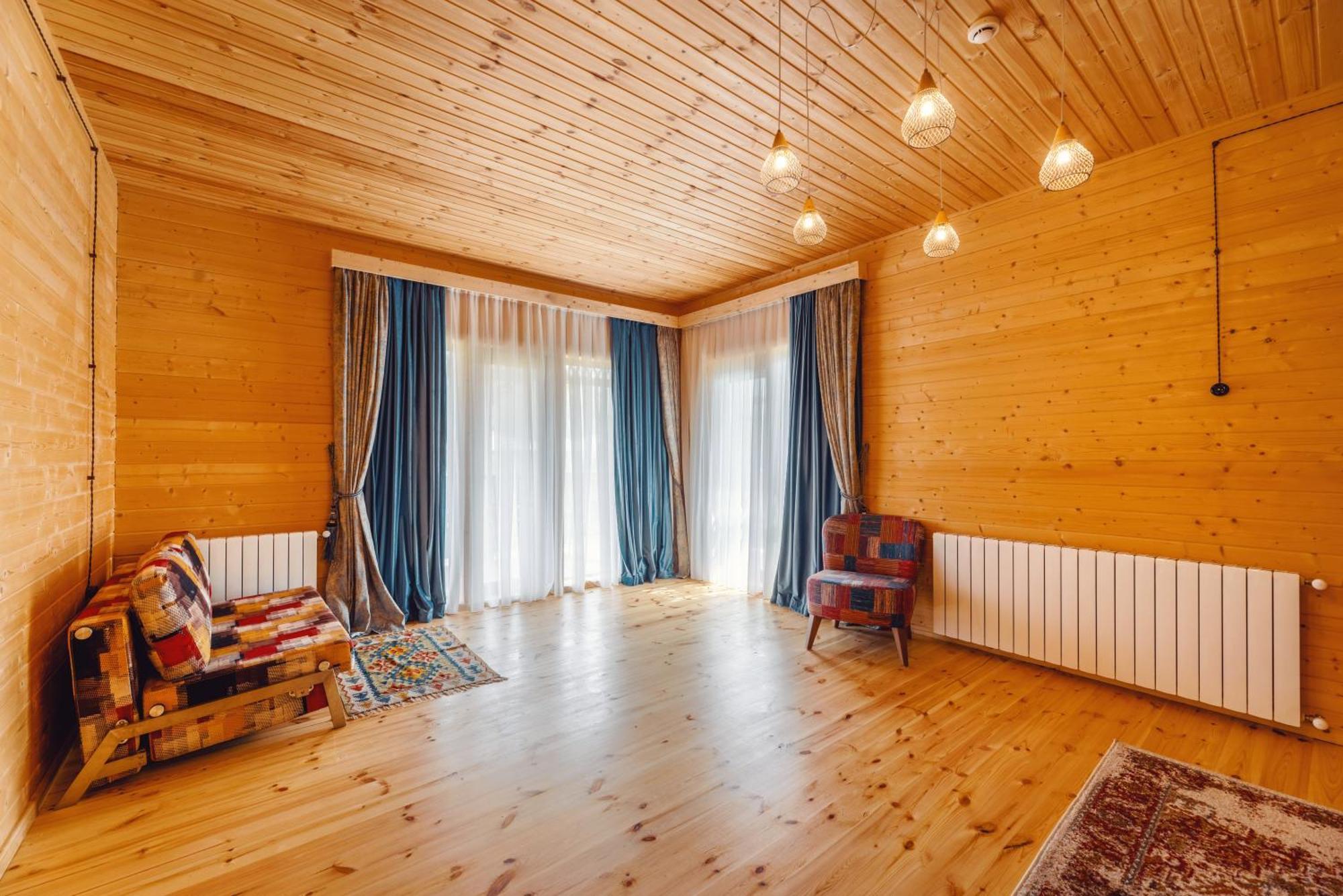 Hotel Chateau Kvirike Boboqvati Exteriér fotografie