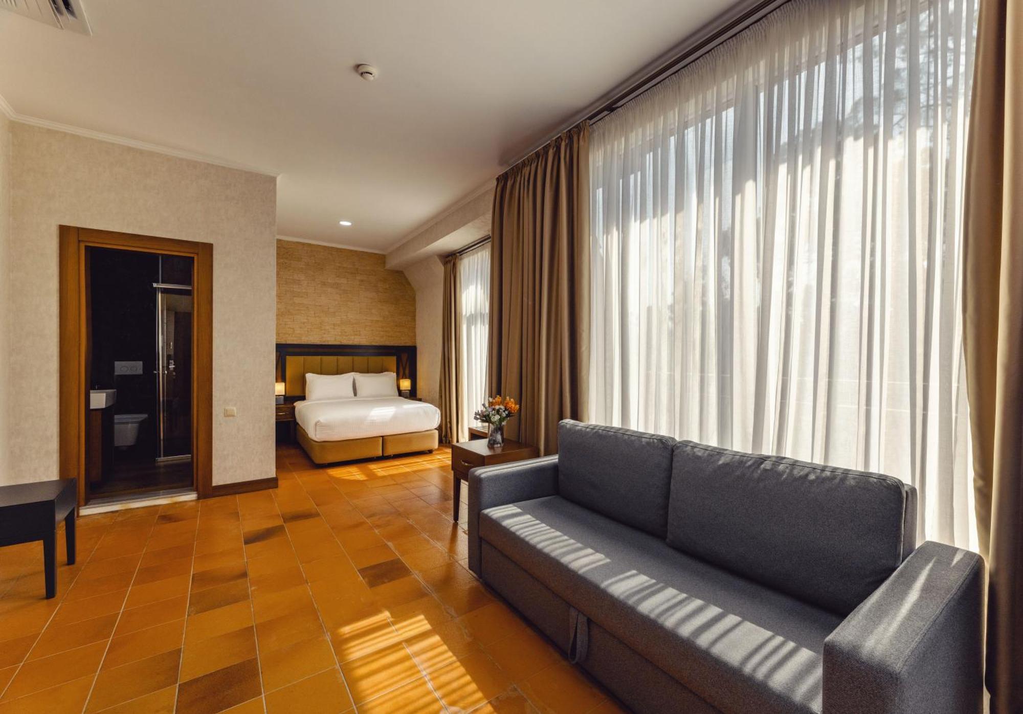 Hotel Chateau Kvirike Boboqvati Exteriér fotografie