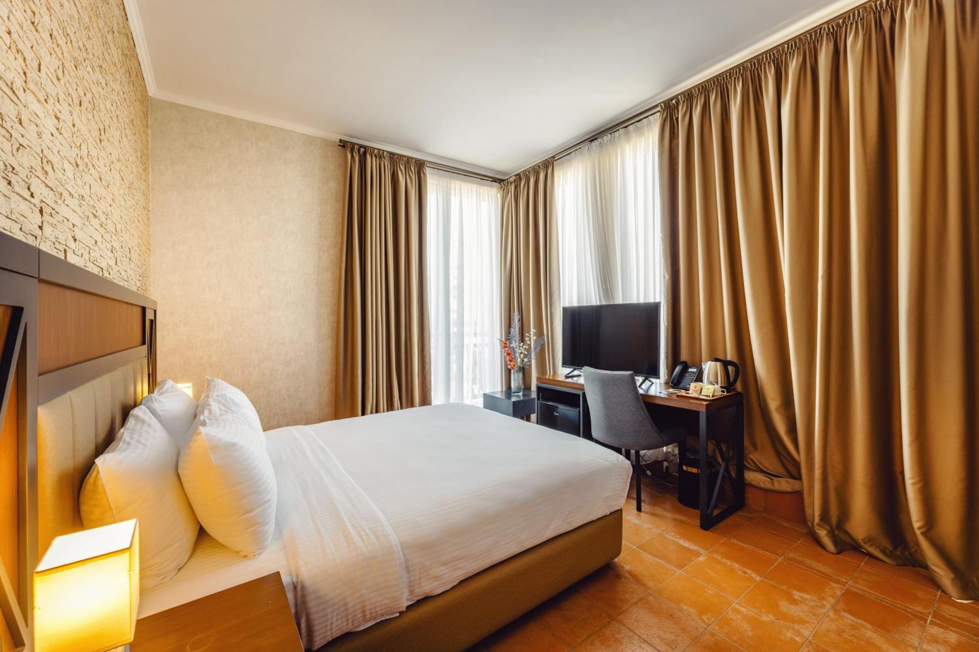 Hotel Chateau Kvirike Boboqvati Exteriér fotografie
